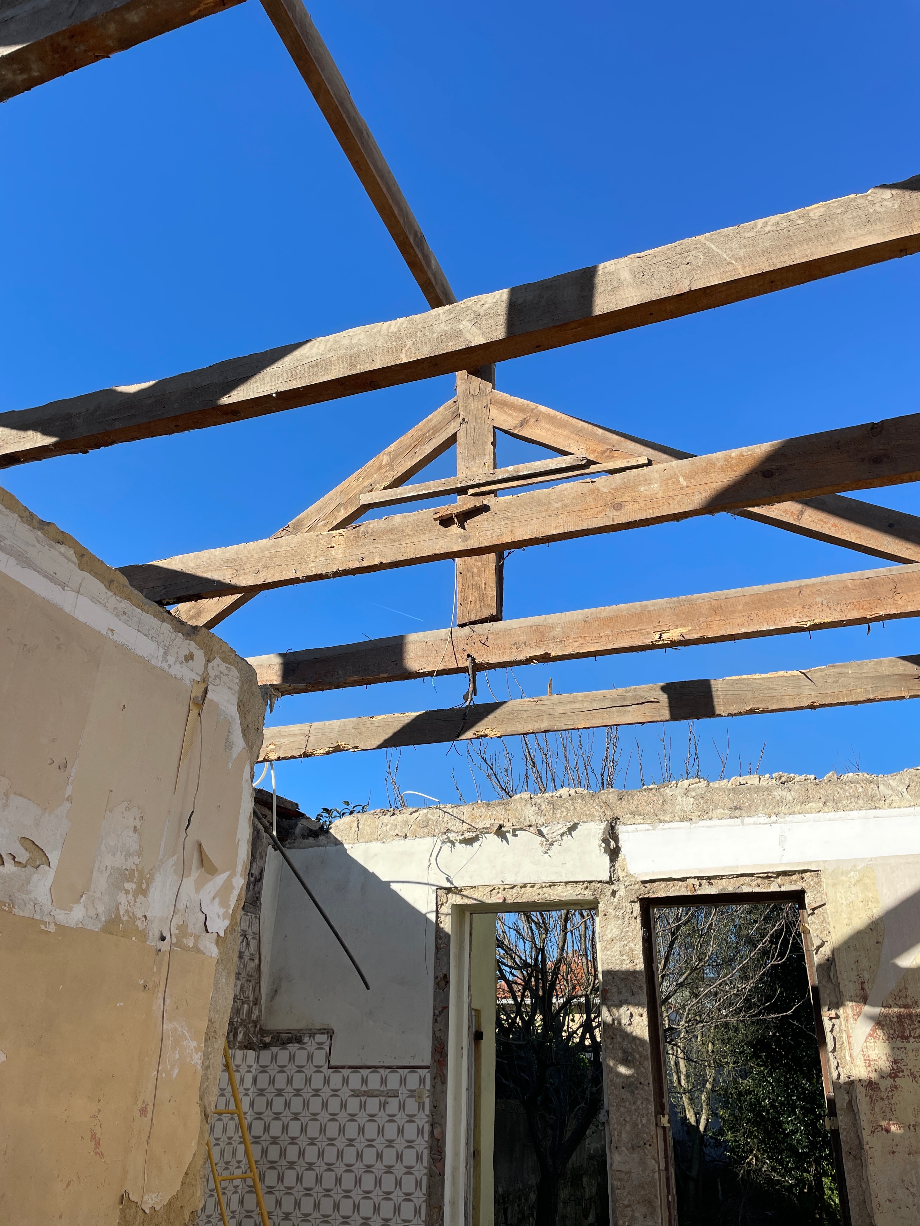 Construção de moradia - Ramalde - Porto