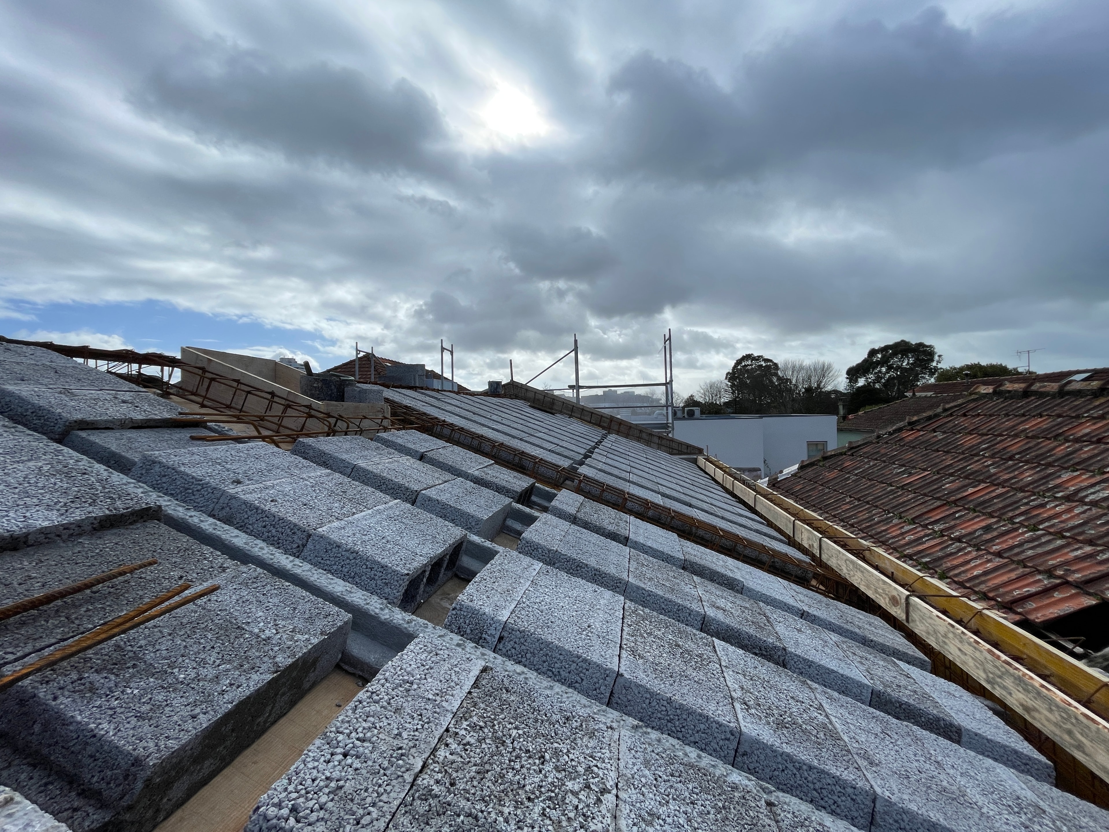 Construção de moradia - Ramalde - Porto - Image 4