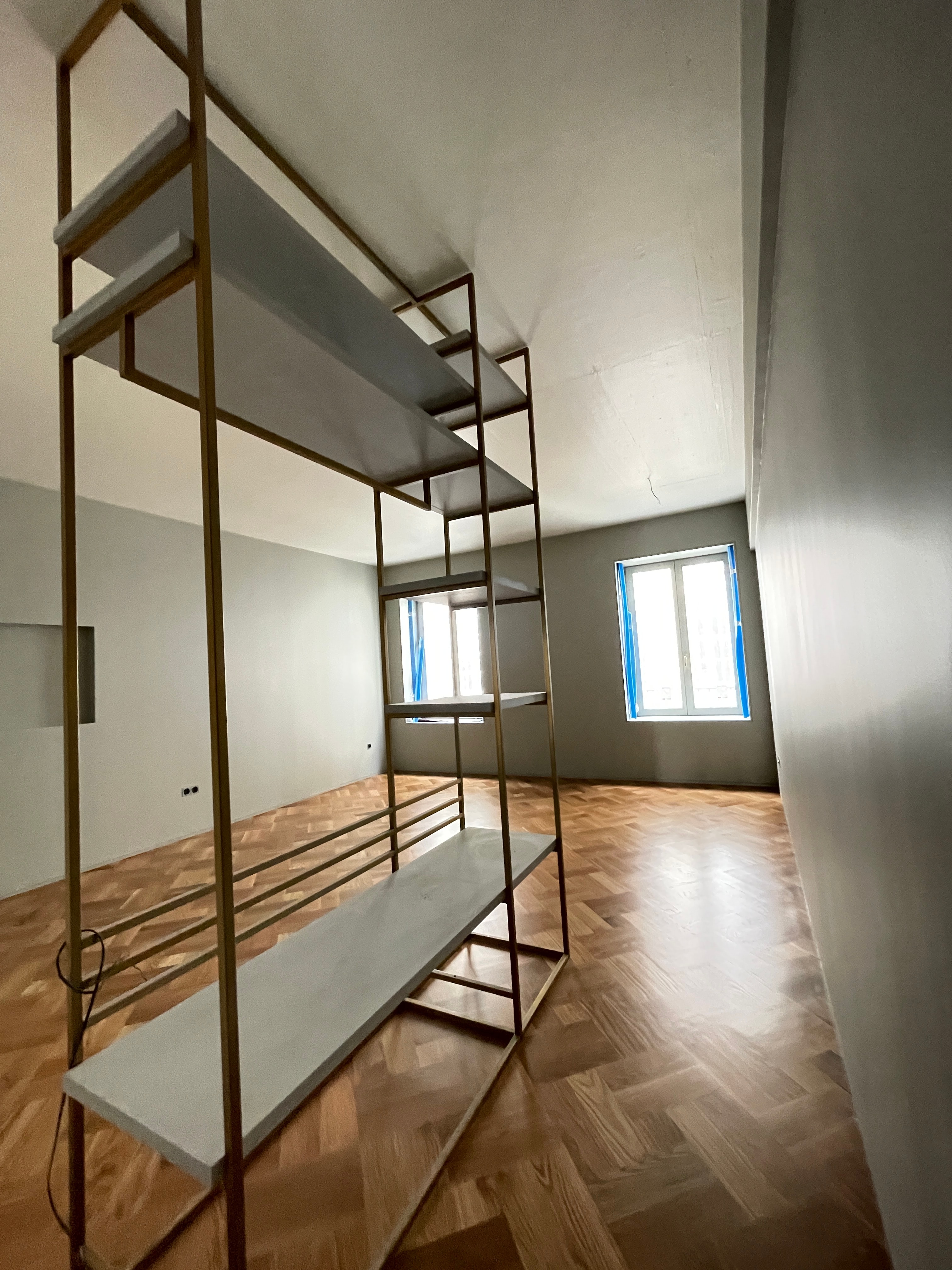 Construção de edifício - Rua  Conde de Vizela 40 - Porto