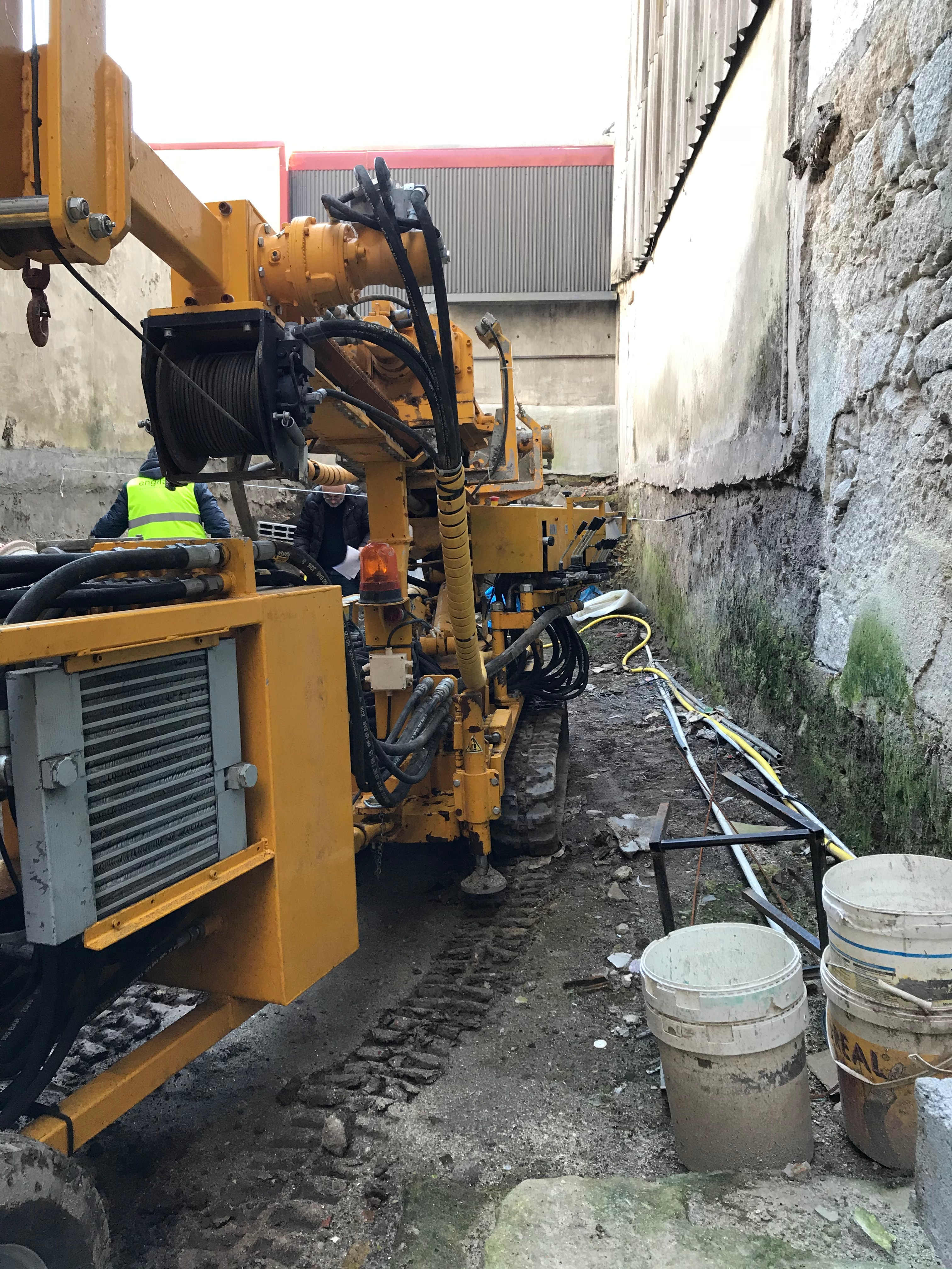 Construção de edifício - Rua  Conde de Vizela 40 - Porto - Image 2
