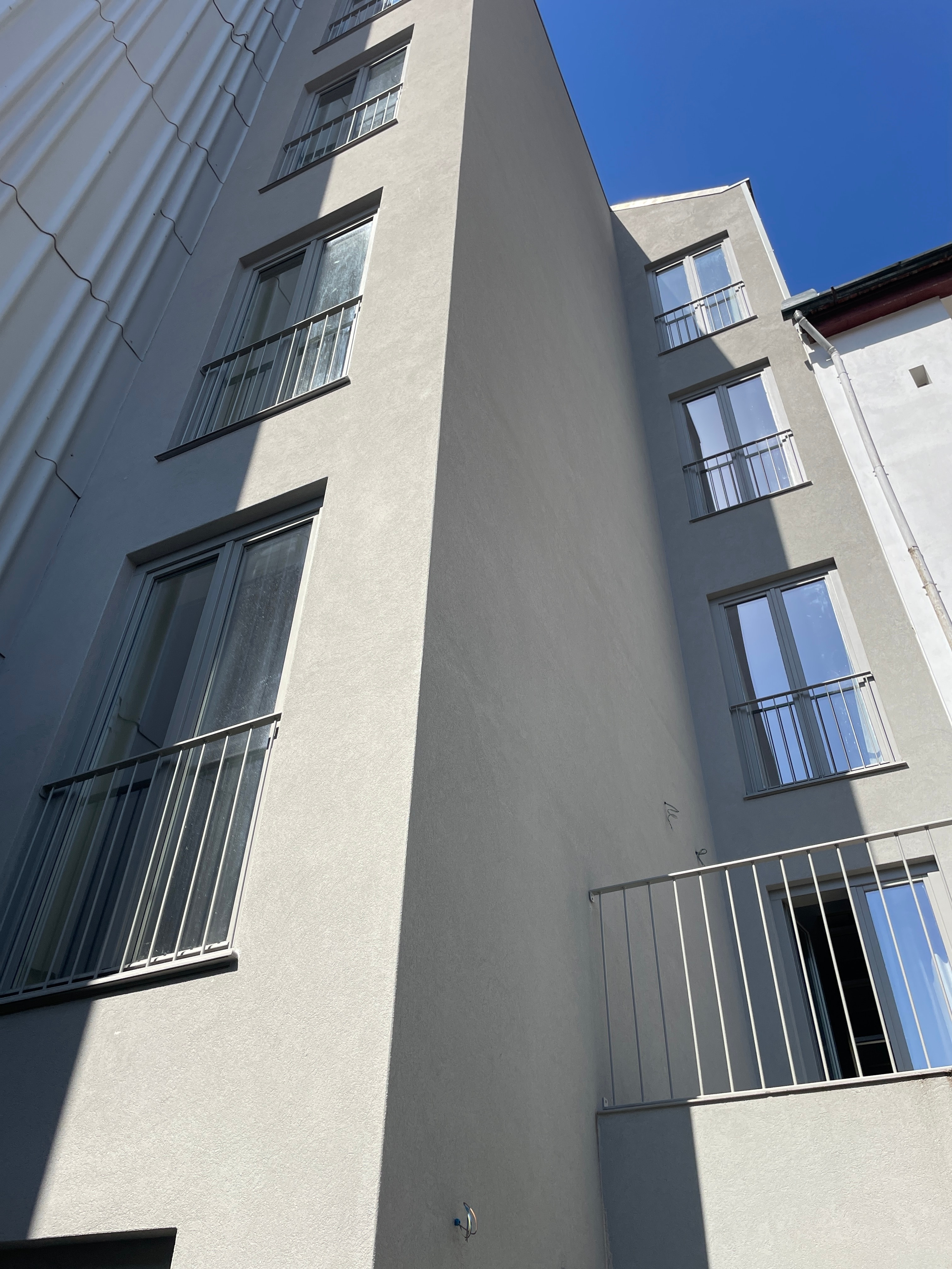 Construção de edifício - Rua  Conde de Vizela 40 - Porto - Image 7