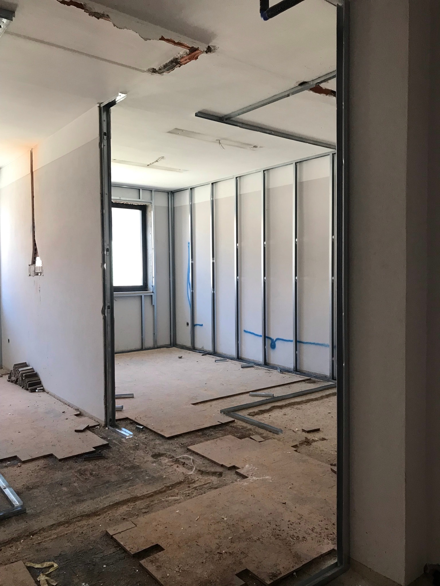 Reabilitação de edifício - Rua do Almada 526 - Porto - Image 5