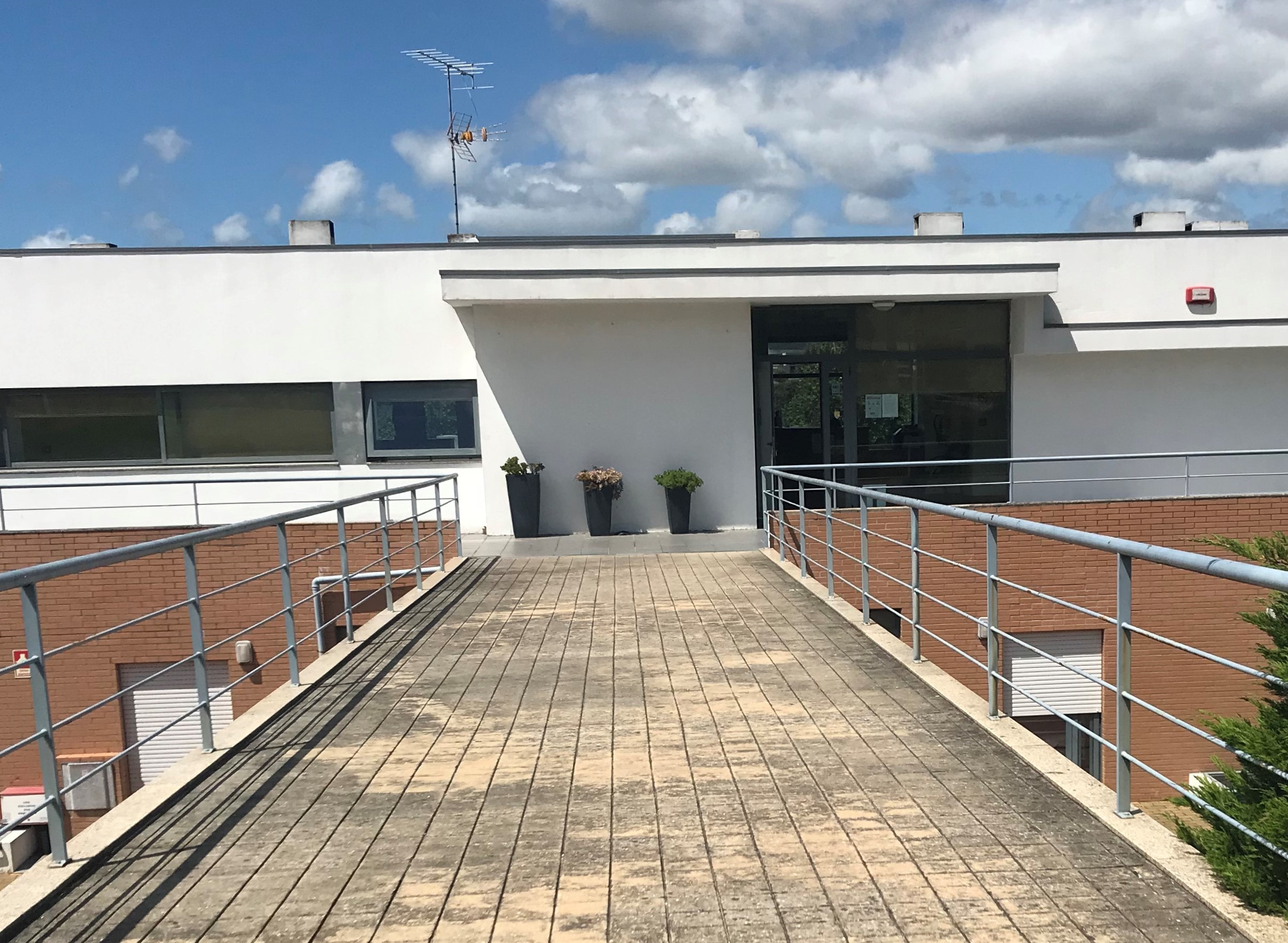 SCM da Trofa - Remodelação do Lar Alfredo Carriço