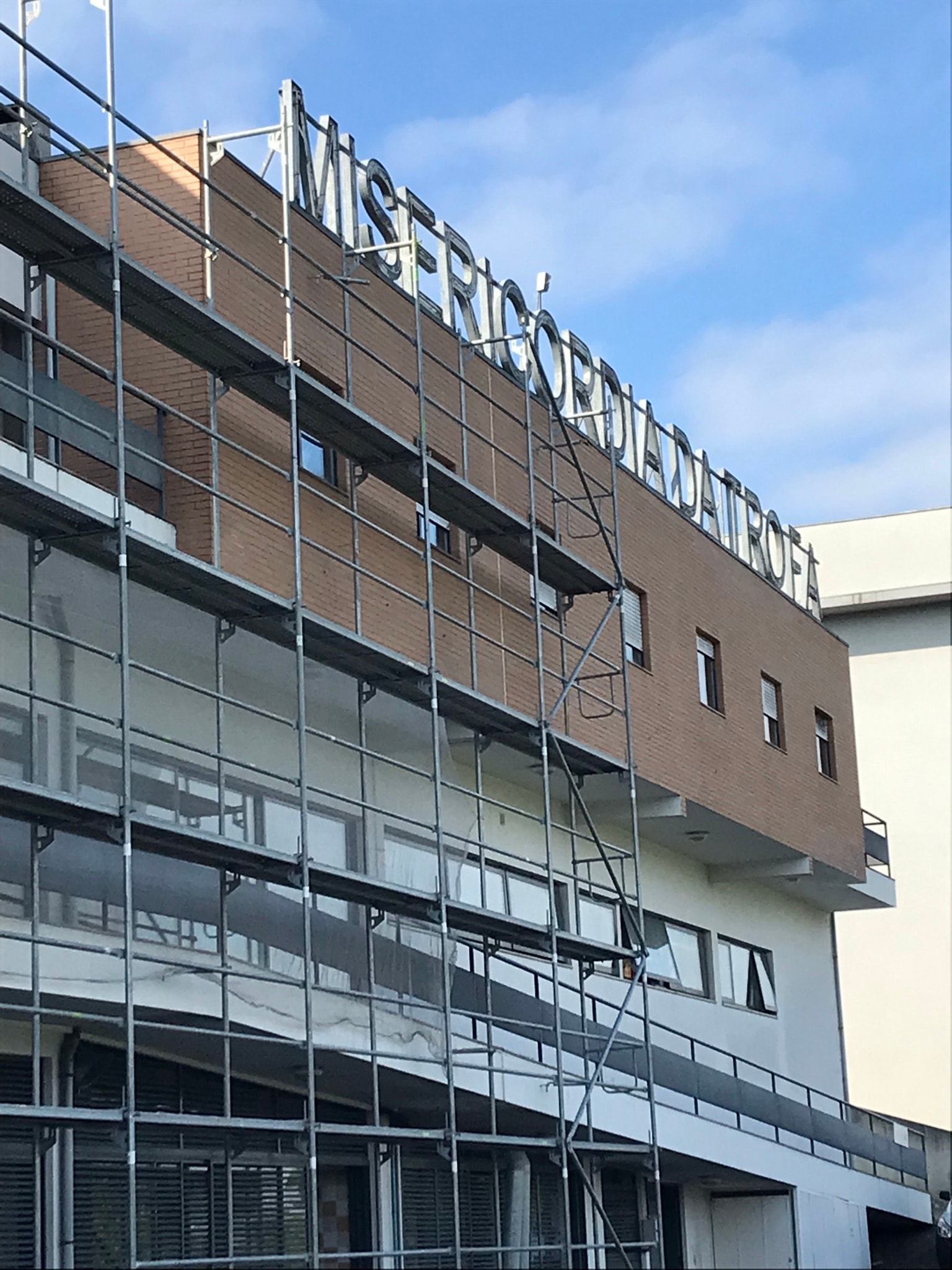 SCM da Trofa - Remodelação do Lar Alfredo Carriço - Image 4