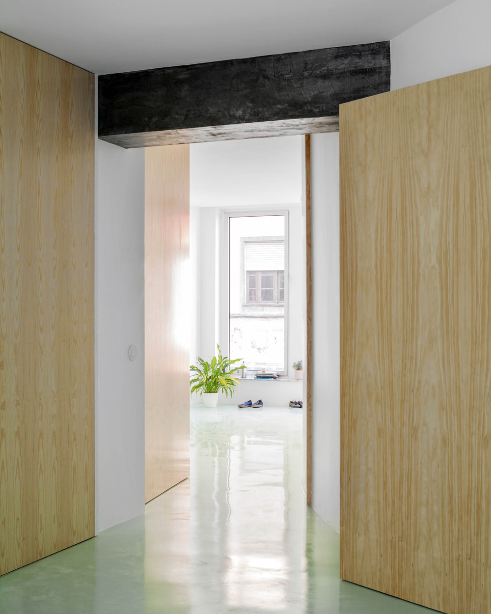 Remodelação de apartamento - Rua Santa Catarina - Porto - Image 5