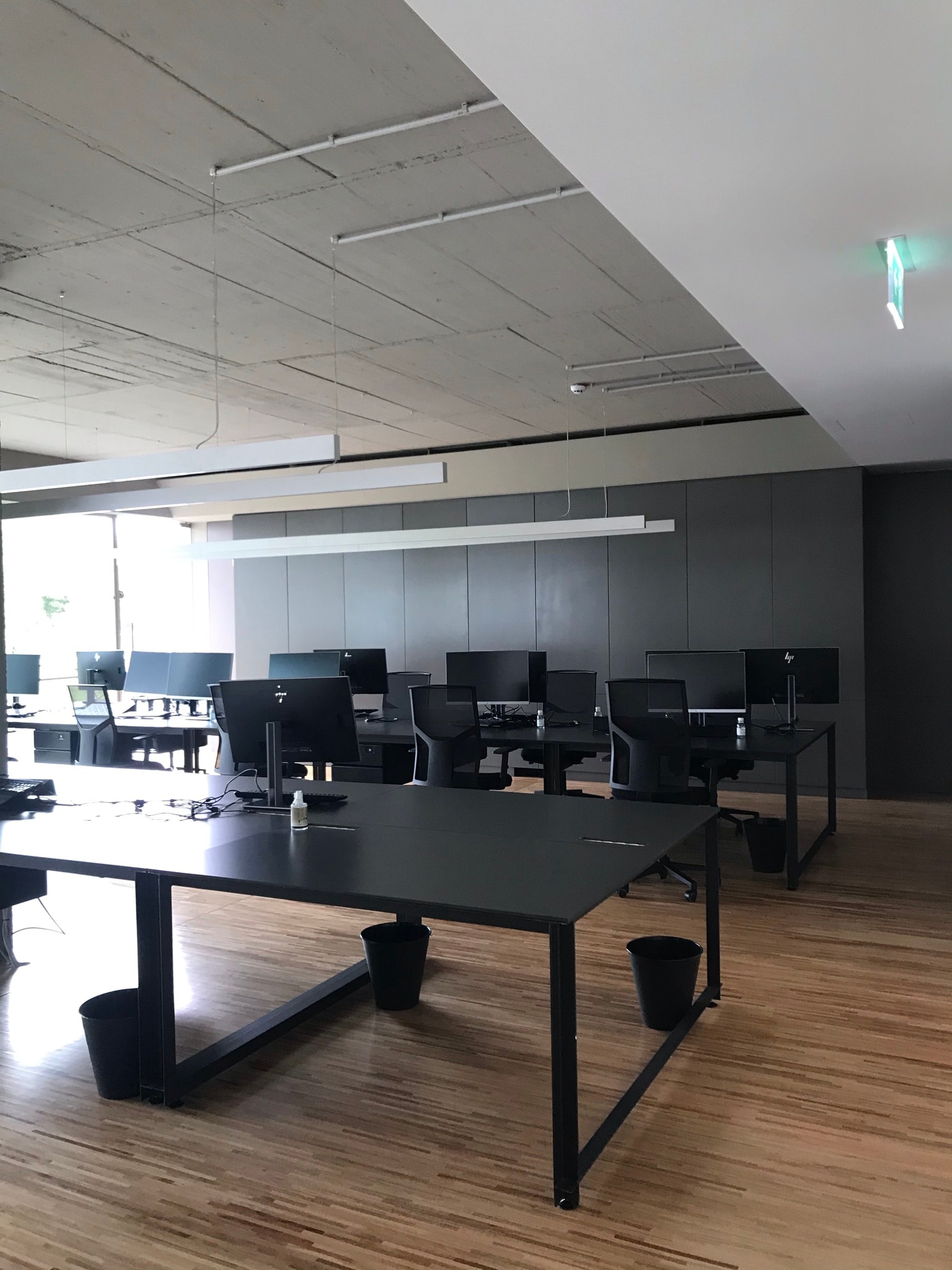 Edifício moderno da Engilaco